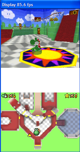 Neon DS screenshot