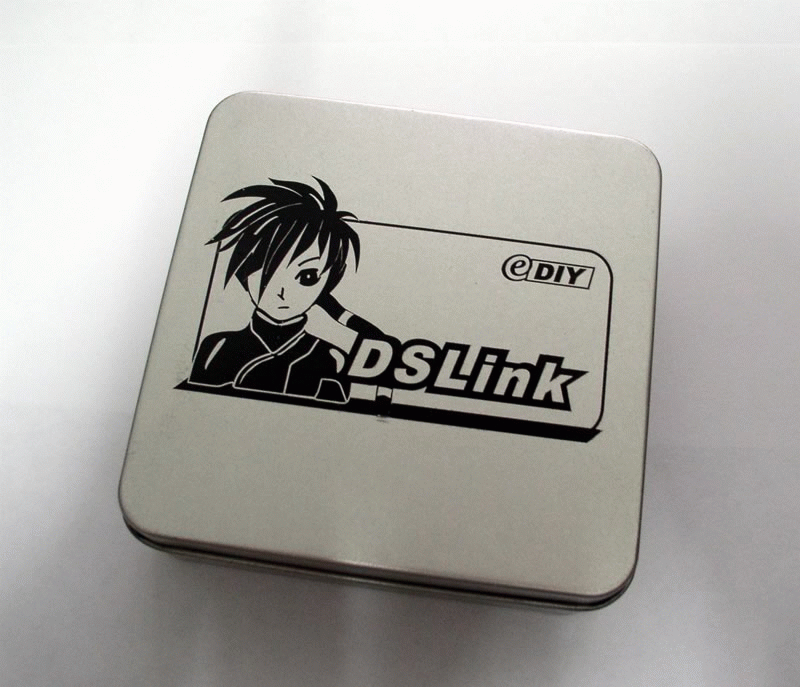 DSLink Box