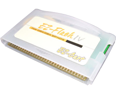 EZFlash IV Mini SD