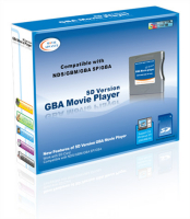 GBAMP SD Box