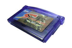 SuperCard Mini SD
