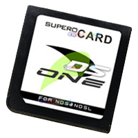 SuperCard One v2