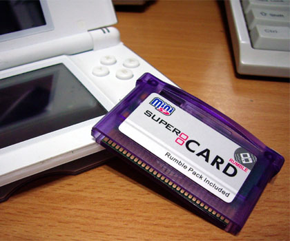 Mini SD